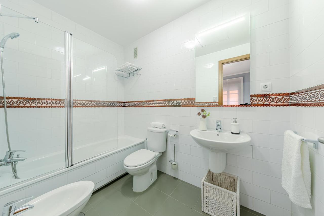 Isg Apartments Apartamento Cerca De La Catedral Sevilla Buitenkant foto