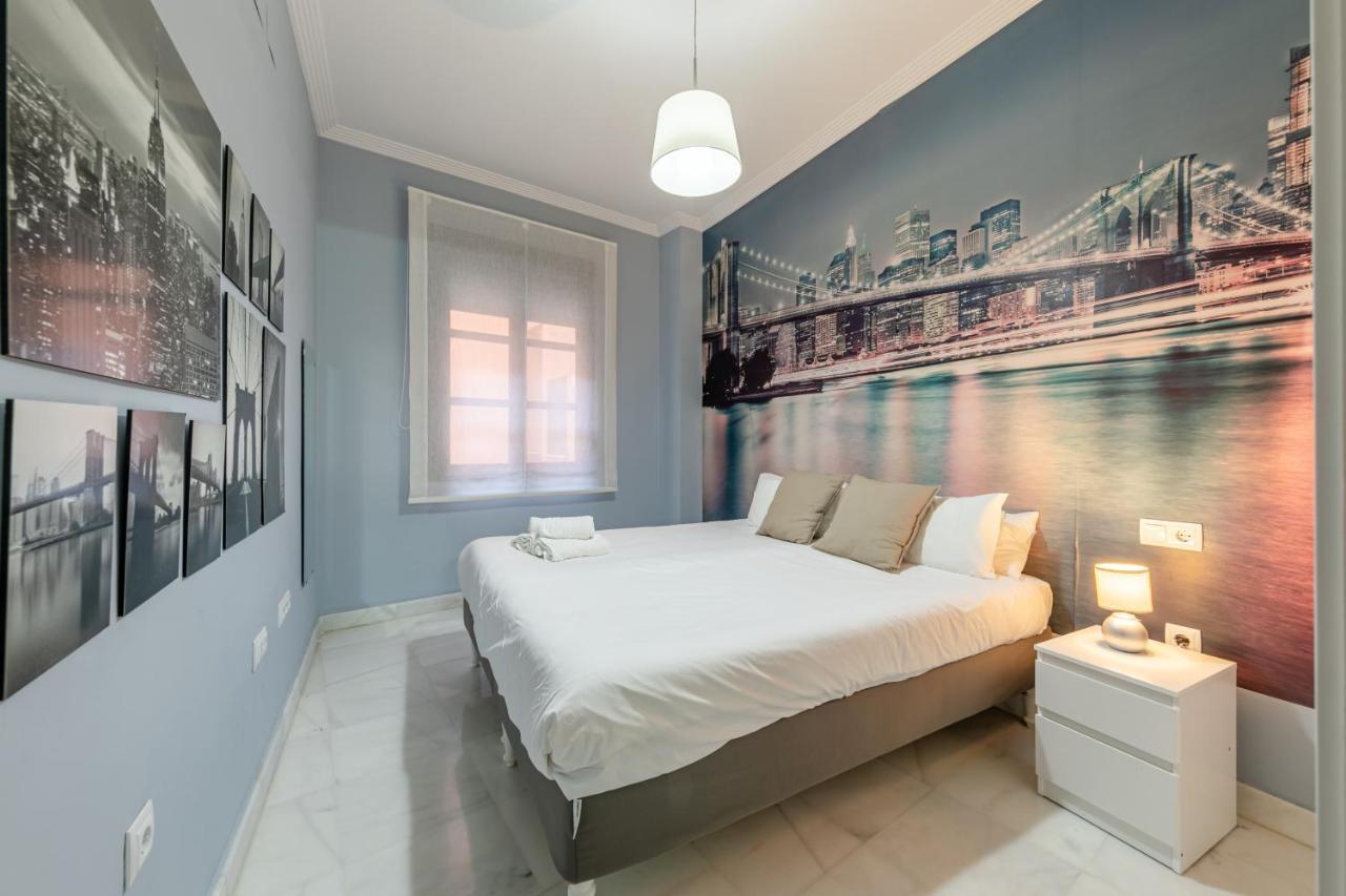 Isg Apartments Apartamento Cerca De La Catedral Sevilla Buitenkant foto